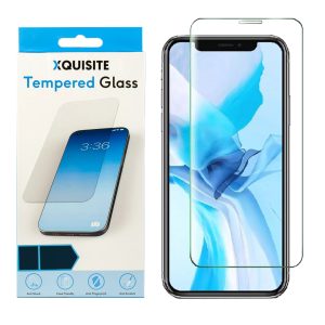 Xquisite 2D Glass - iPhone 12 Mini - Clear