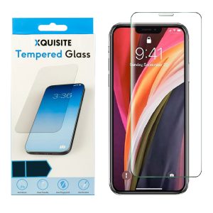 Xquisite 2D Glass - iPhone 12 Pro Max - Clear