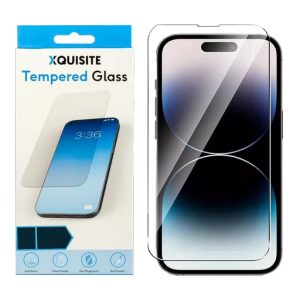 Xquisite 2D Glass - iPhone 14 Pro - Clear