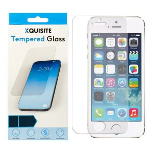 Xquisite 2D Glass - iPhone 5/5S/SE - Clear