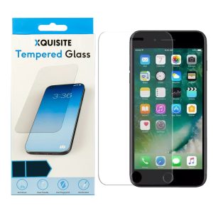 Xquisite 2D Glass - iPhone 8/7/6S/6 Plus - Clear