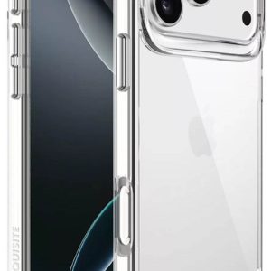 ProAir clear phone case for iPhone 17 Pro - at Repair Alliance, Perth Road, Dundee