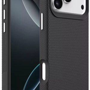 ProGrip black phone case for iPhone 17 Pro - at Repair Alliance, Perth Road, Dundee