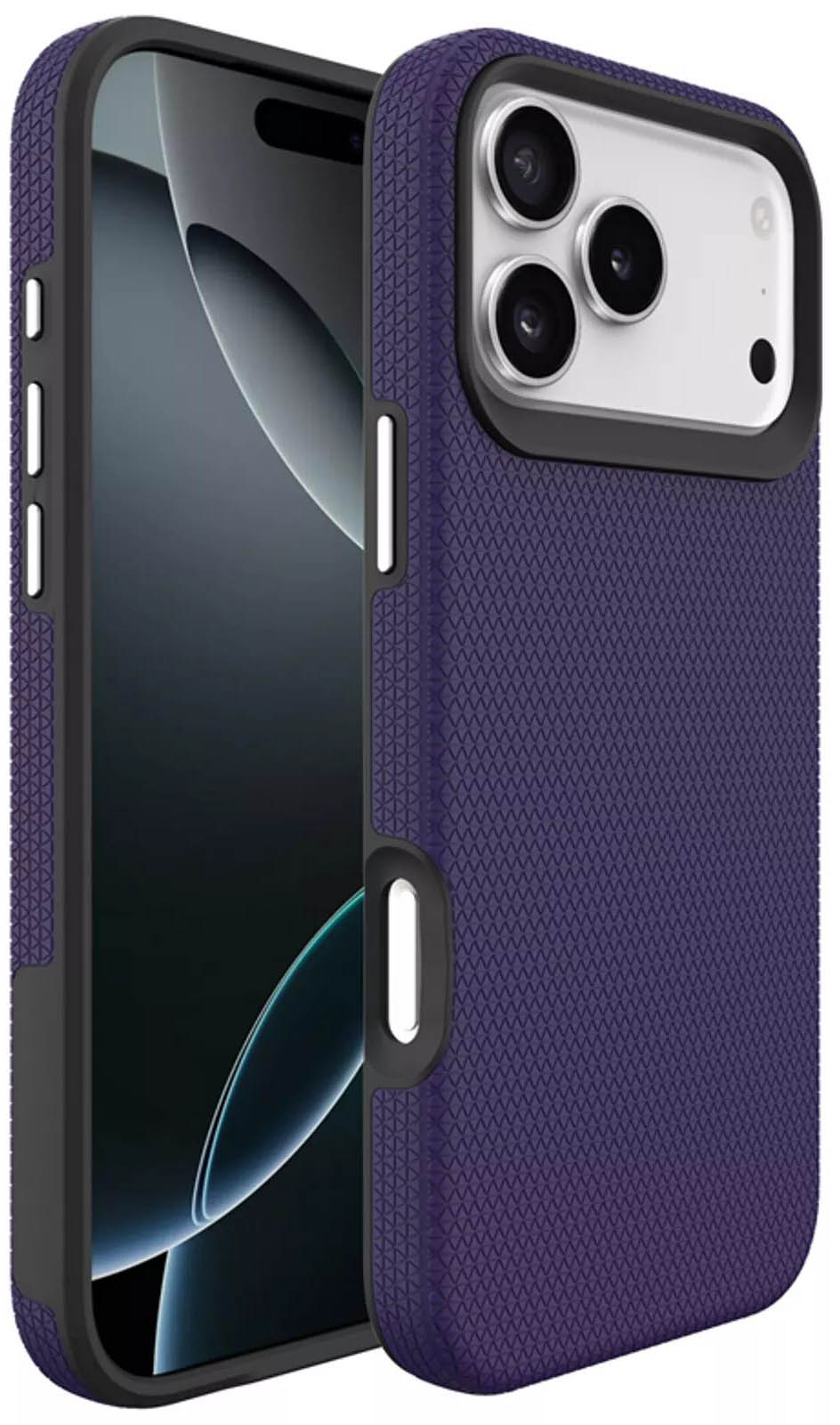Progrip purple phone case for iphone 17 pro max - perth road, dundee