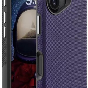 ProGrip purple phone case for iPhone 17 - at Perth Road, Dundee