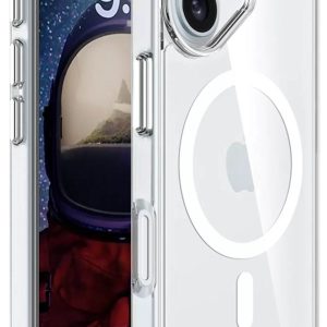 ProMag Magsafe clear Charging phone case for iPhone 17 - at Repair Alliance, Perth Road, Dundee