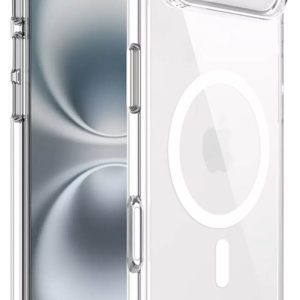 ProMag Magsafe clear Charging phone case for iPhone Air - at Repair Alliance, Perth Road, Dundee