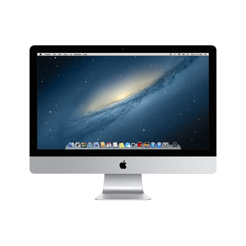 iMac 27" A1419 (Late 2012)
