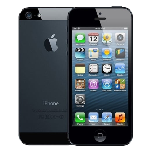 iPhone 5