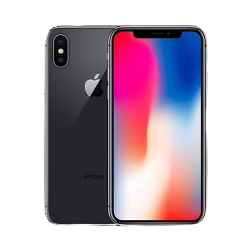 iPhone X