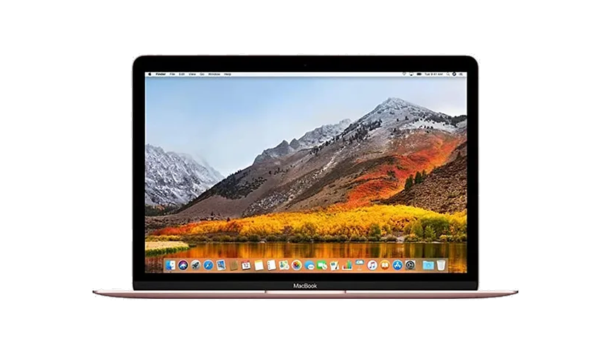 MacBook Retina 12" A1534 (Early 2016)