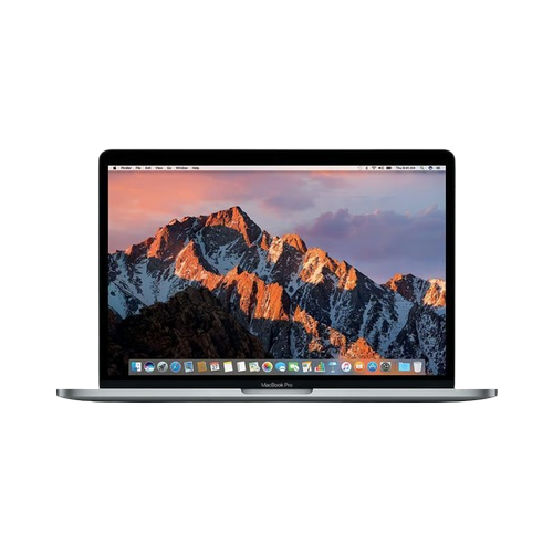 MacBook Pro 13" A1708 (2017) (Two Thunderbolt 3 ports)