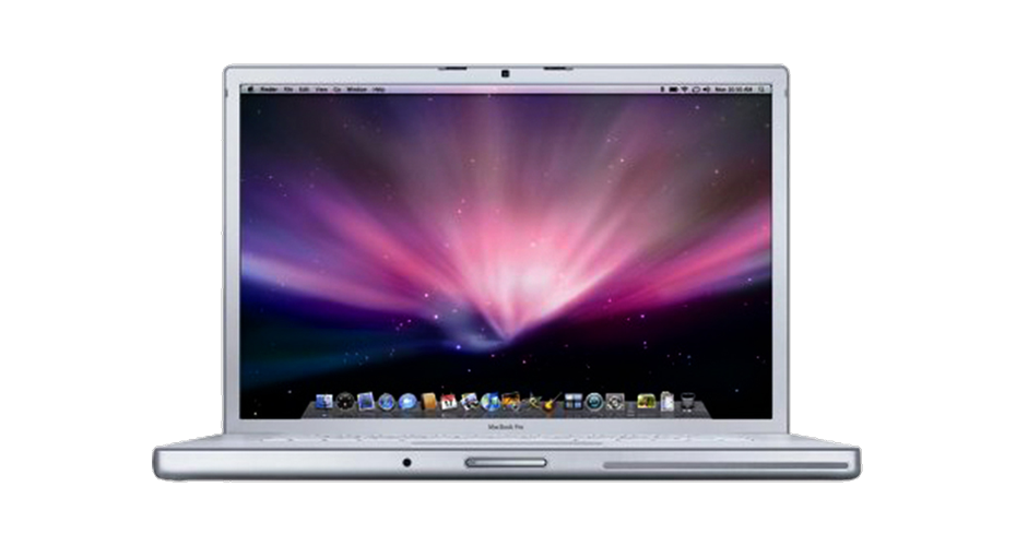 MacBook Pro 15" A1260 (Early 2008)