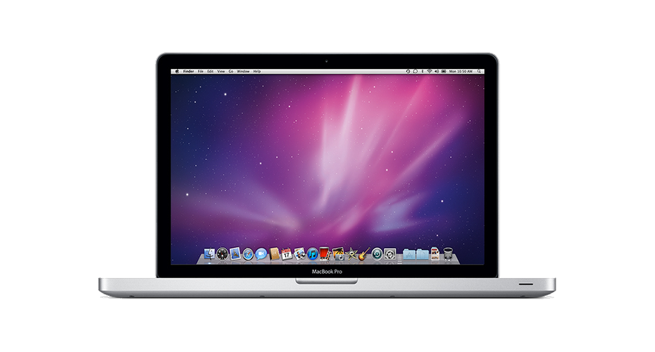 MacBook Pro 15" A1286 2.53 GHz (Mid 2009)