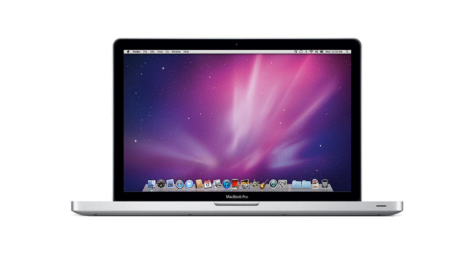 MacBook Pro 15" A1286 (Late 2008)