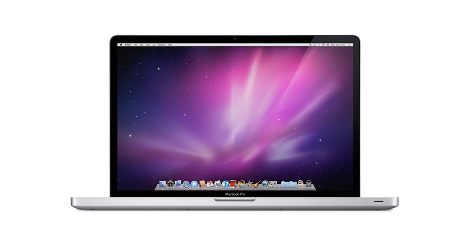 MacBook Pro 17" A1297 (Early 2011)