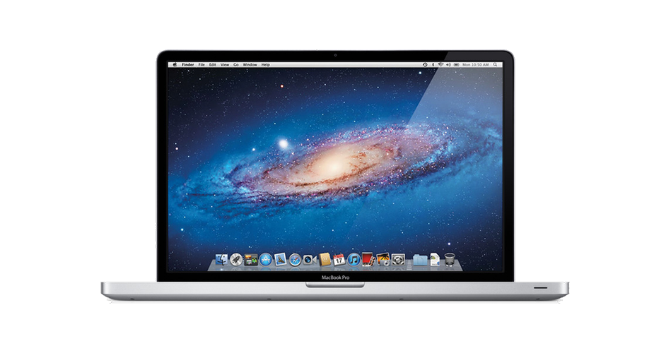 MacBook Pro 17" A1297 (Late 2011)