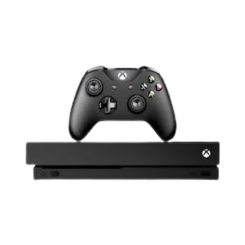 Xbox One X