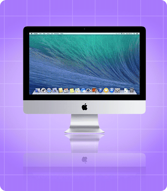 Apple imac 21. 5" (2013 / a1418) repair in dundee