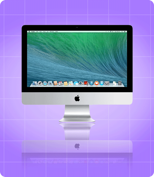 Apple imac 27" (2013 / a1419) repair in dundee