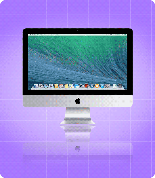 Apple imac 21. 5" (2014 / a1418) repair in dundee