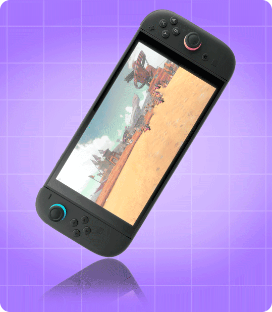 Nintendo switch 2 repair in dundee