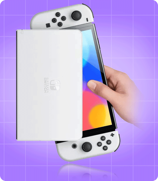 Nintendo switch oled repair in dundee