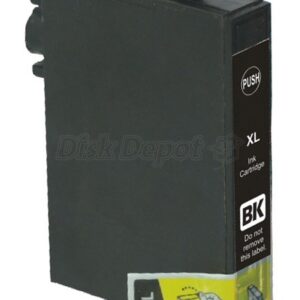 T1631-BK Black - 16XL Compatible Ink Cartridge - for Epson WF-2010W / WF-2510WF / WF-2520NF / WF-2540WF