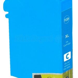 T1632-C Cyan - 16XL Compatible Ink Cartridge - for Epson WF-2010W / WF-2510WF / WF-2520NF / WF-2540WF