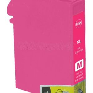 T1633-M - 16XL Magenta Compatible Ink Cartridge - for Epson WF-2010W / WF-2510WF / WF-2520NF / WF-2540WF