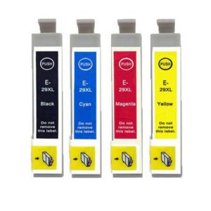Epson Compatible Ink Cartridge - 29XL / T2996 Multipack - for Epson Expression XP322 / XP 335 / XP432 / XP435 etc