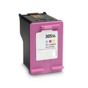 Compatible HP 305XL Colour / 305C / 305-C Ink Cartridge - XL Version