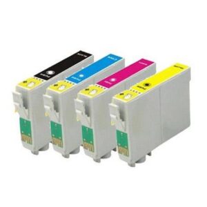 Epson-Compatible Ink - 603XL / 603-XL - "Starfish" - Set / Multipack