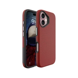 Phone Case - ProGrip for iPhone 17 - Red