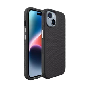 Phone Case - ProGrip for iPhone 14 & iPhone 13 - Black