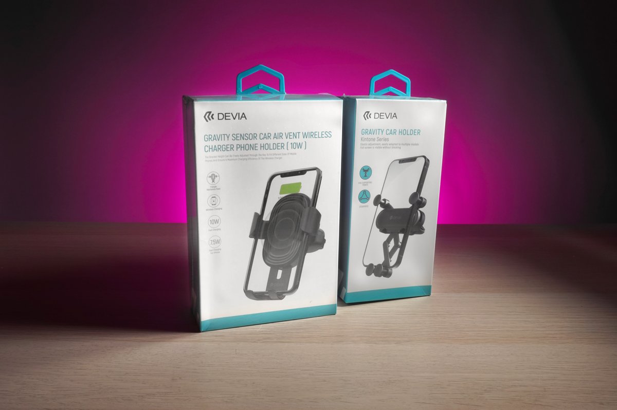 Devia car phone mounts available at repair alliance dundee