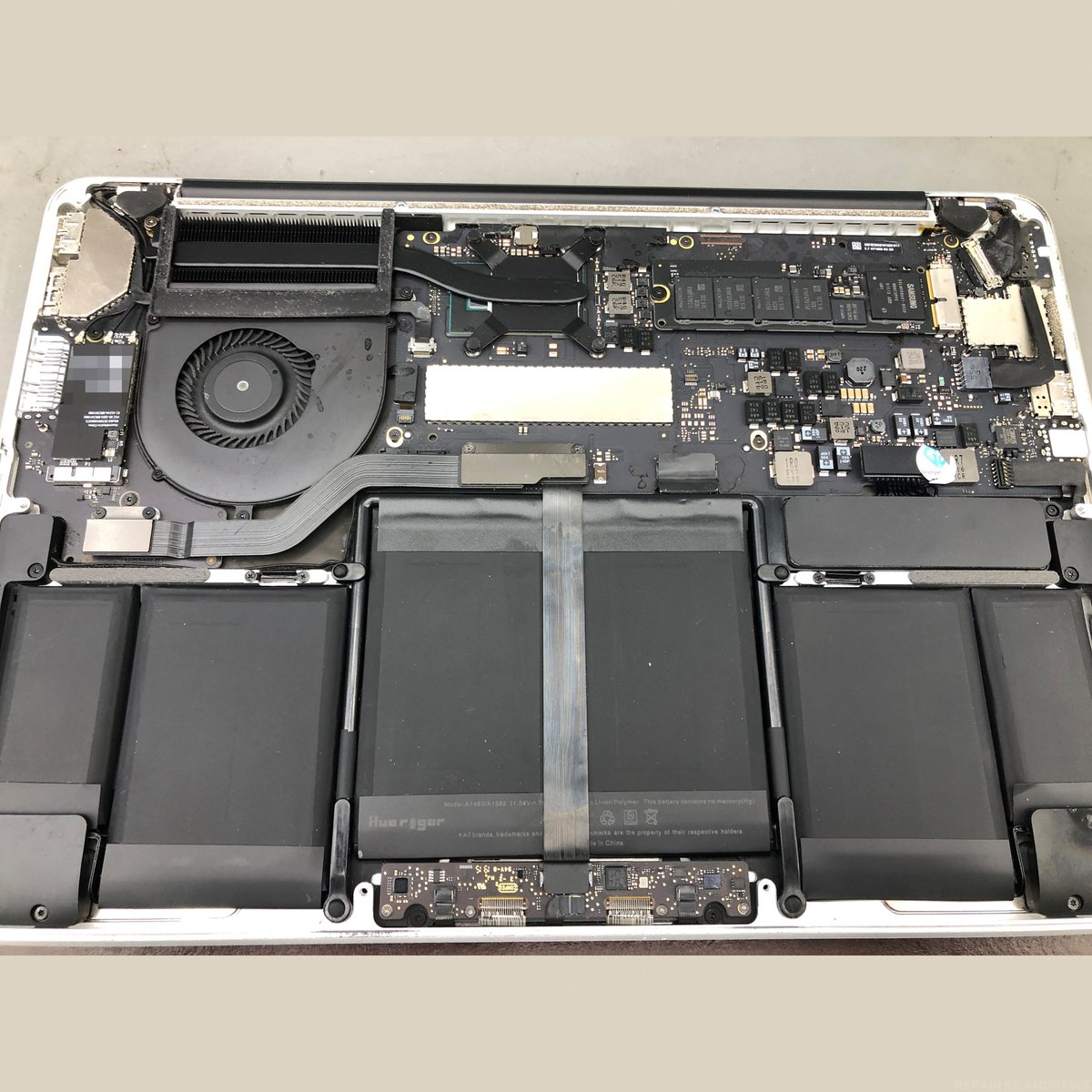 MacBook Liquid Damage Repair Dundee | Repair Alliance