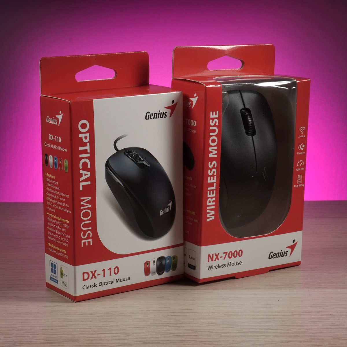 Genius computer mice at repair alliance dundee