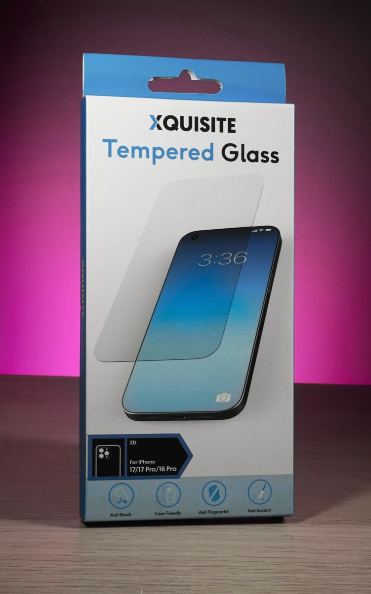 Xquisite tempered glass screen protector for iphone at repair alliance dundee
