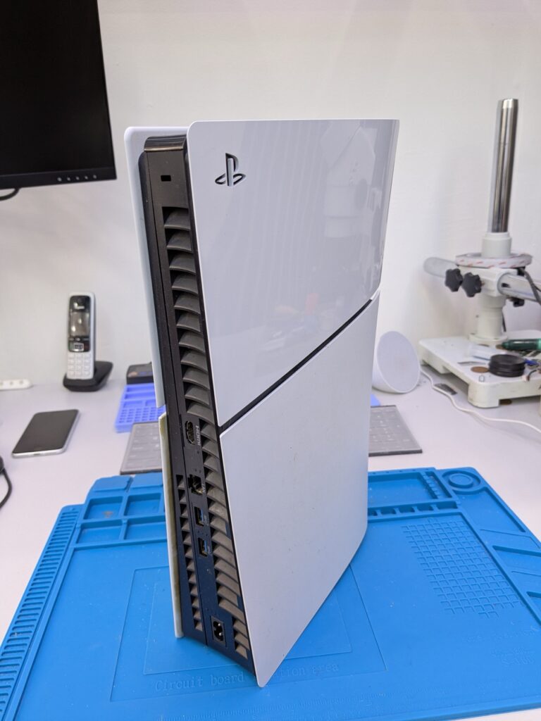 PS5 Slim HDMI port replaced - Whitfield drop-off